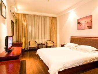 Super 8 Hotel Hangzhou Xiaoshan Airport Kan Shan Tonglu Номер фото